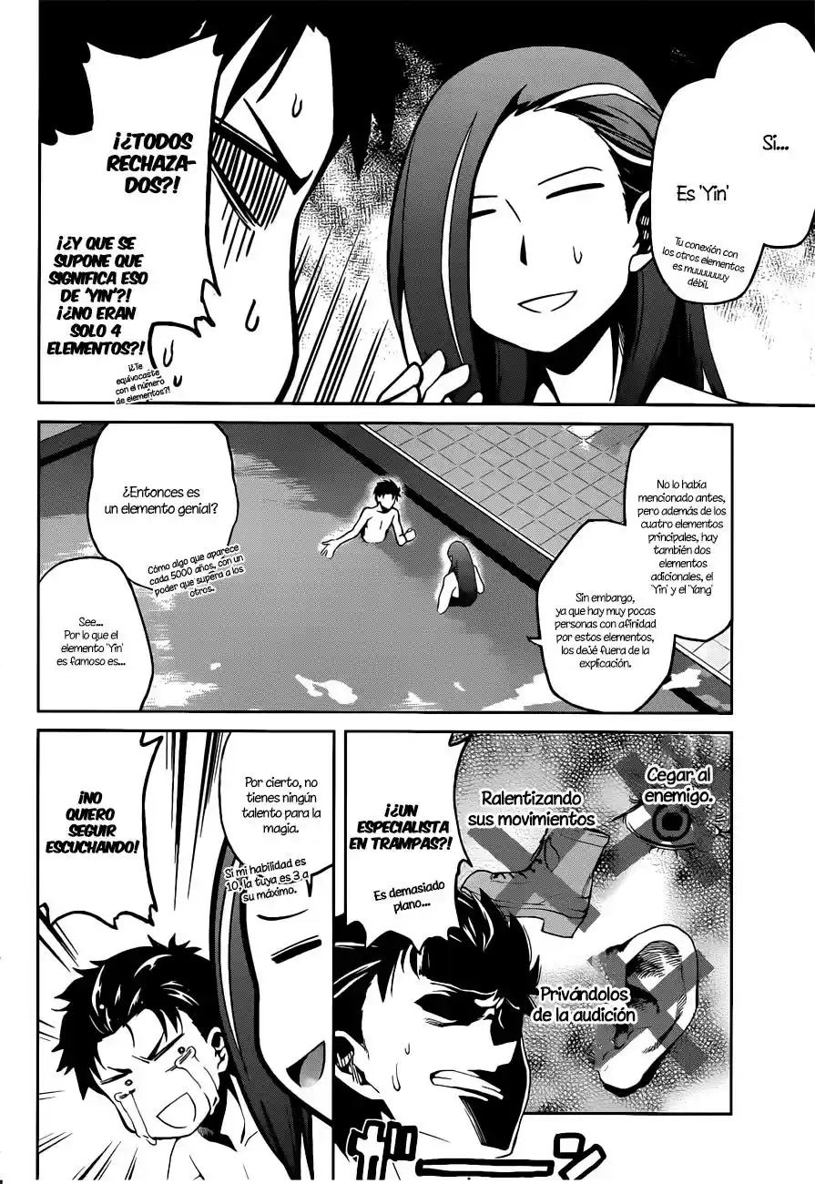 Re:Zero Kara Hajimeru Isekai Seikatsu - Dainishou - Yashiki No Isshuukan-Hen - Capítulo 6 - Página 10 - LectorTMOo