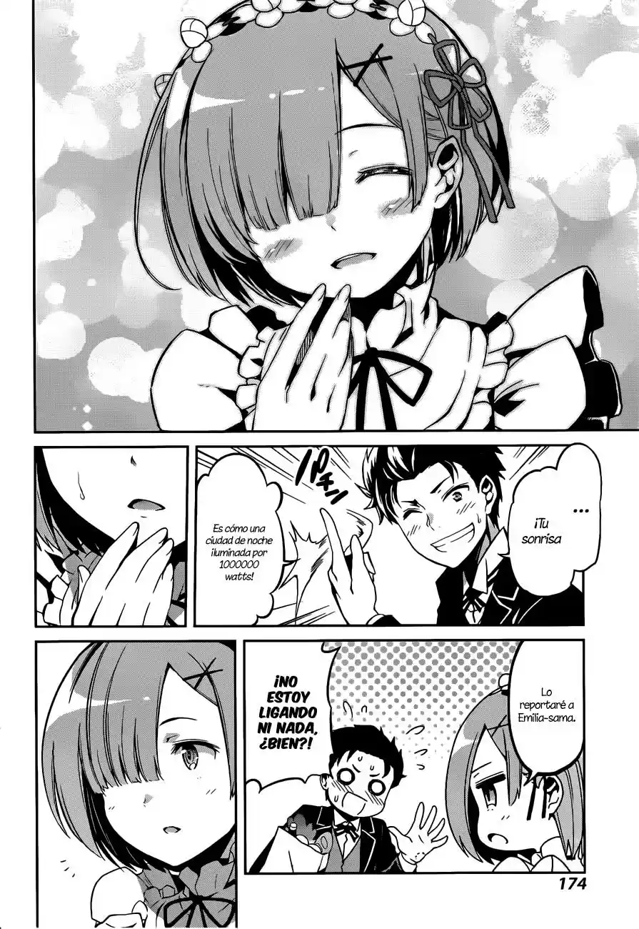 Re:Zero Kara Hajimeru Isekai Seikatsu - Dainishou - Yashiki No Isshuukan-Hen - Capítulo 6 - Página 26 - LectorTMOo