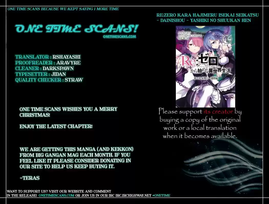 Re:Zero Kara Hajimeru Isekai Seikatsu - Dainishou - Yashiki No Isshuukan-Hen - Capítulo 6 - Página 43 - LectorTMOo