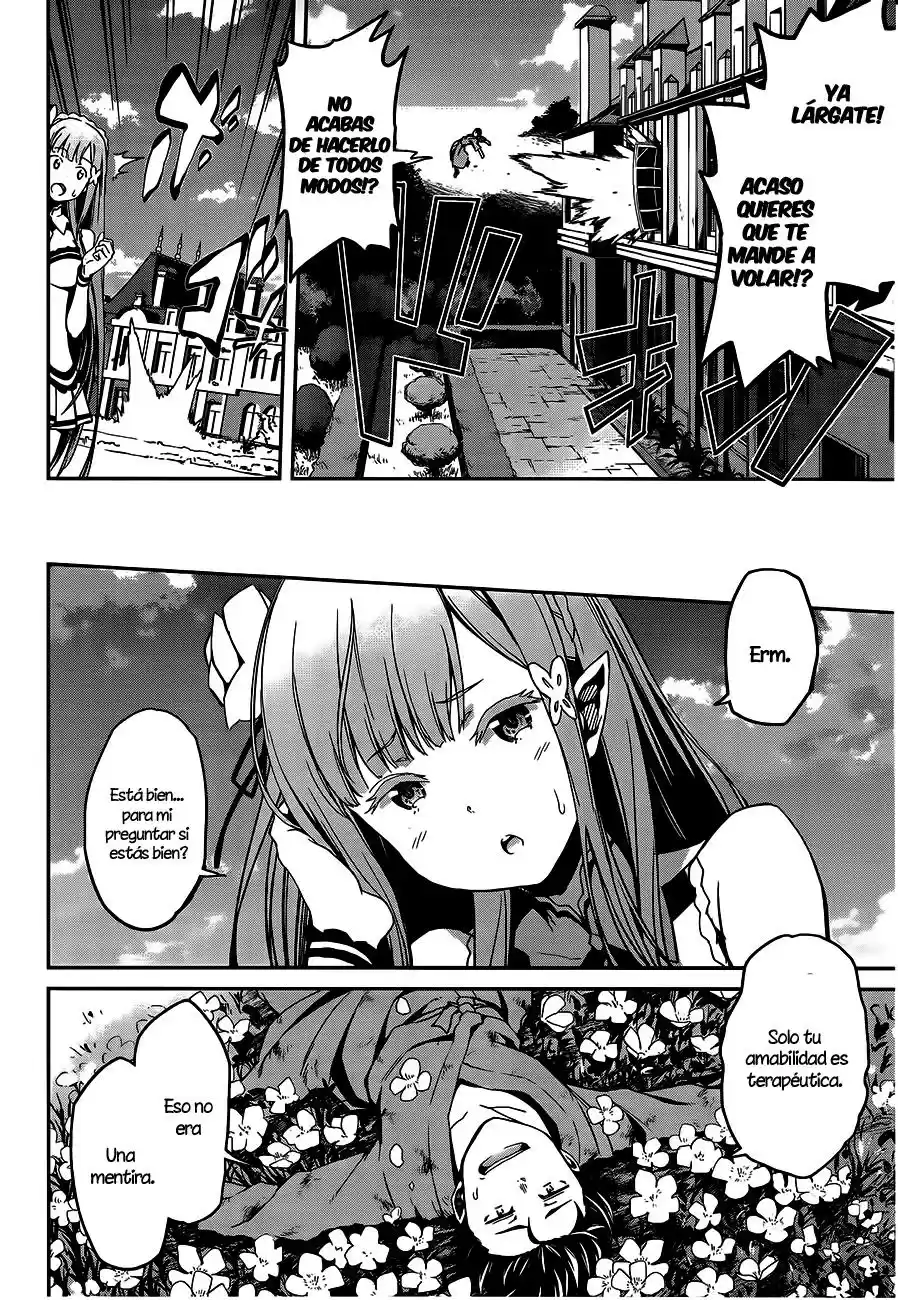 Re:Zero Kara Hajimeru Isekai Seikatsu - Dainishou - Yashiki No Isshuukan-Hen - Capítulo 7 - Página 30 - LectorTMOo