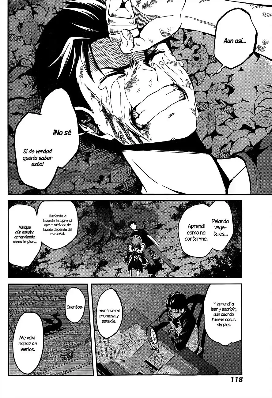 Re:Zero Kara Hajimeru Isekai Seikatsu - Dainishou - Yashiki No Isshuukan-Hen - Capítulo 9 - Página 13 - LectorTMOo