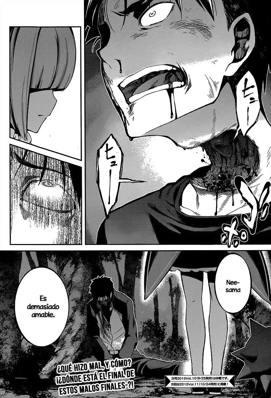 Re:Zero Kara Hajimeru Isekai Seikatsu - Dainishou - Yashiki No Isshuukan-Hen - Capítulo 9 - Página 17 - LectorTMOo