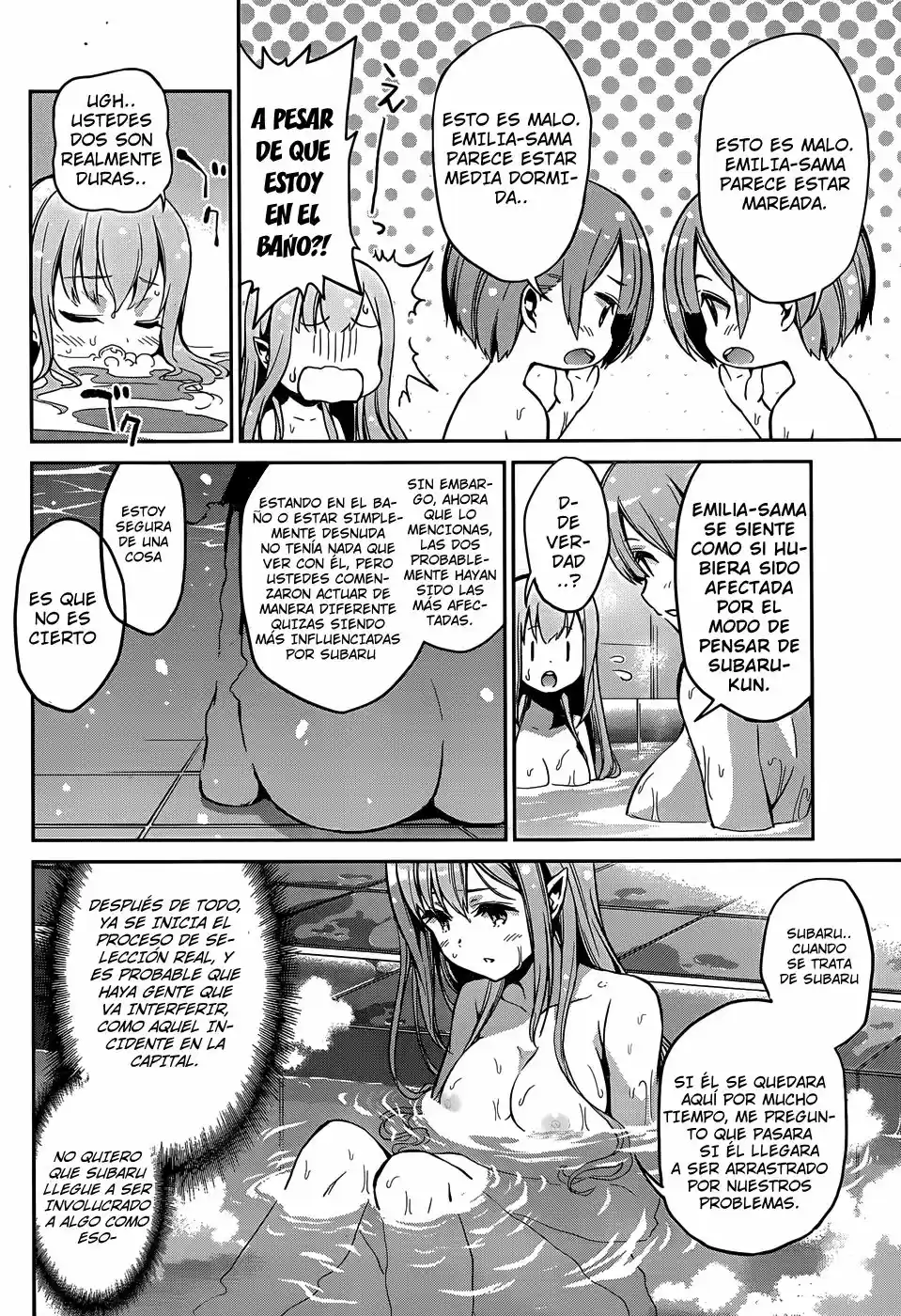 Re:Zero Kara Hajimeru Isekai Seikatsu - Daisanshou - Truth Of Zero - Capítulo 0.10 - Página 6 - LectorTMOo