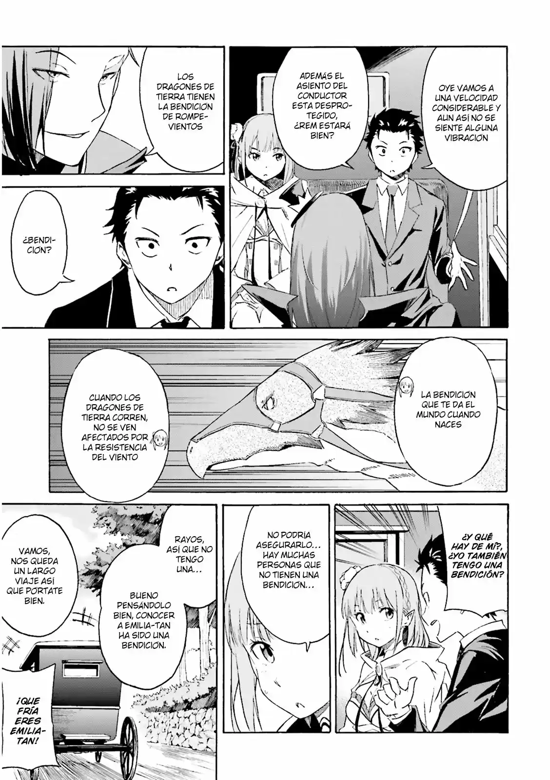 Re:Zero Kara Hajimeru Isekai Seikatsu - Daisanshou - Truth Of Zero - Capítulo 1 - Página 19 - LectorTMOo