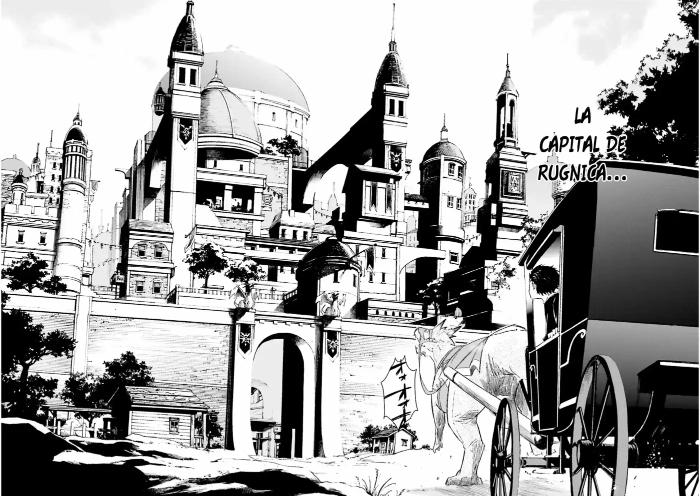 Re:Zero Kara Hajimeru Isekai Seikatsu - Daisanshou - Truth Of Zero - Capítulo 1 - Página 22 - LectorTMOo