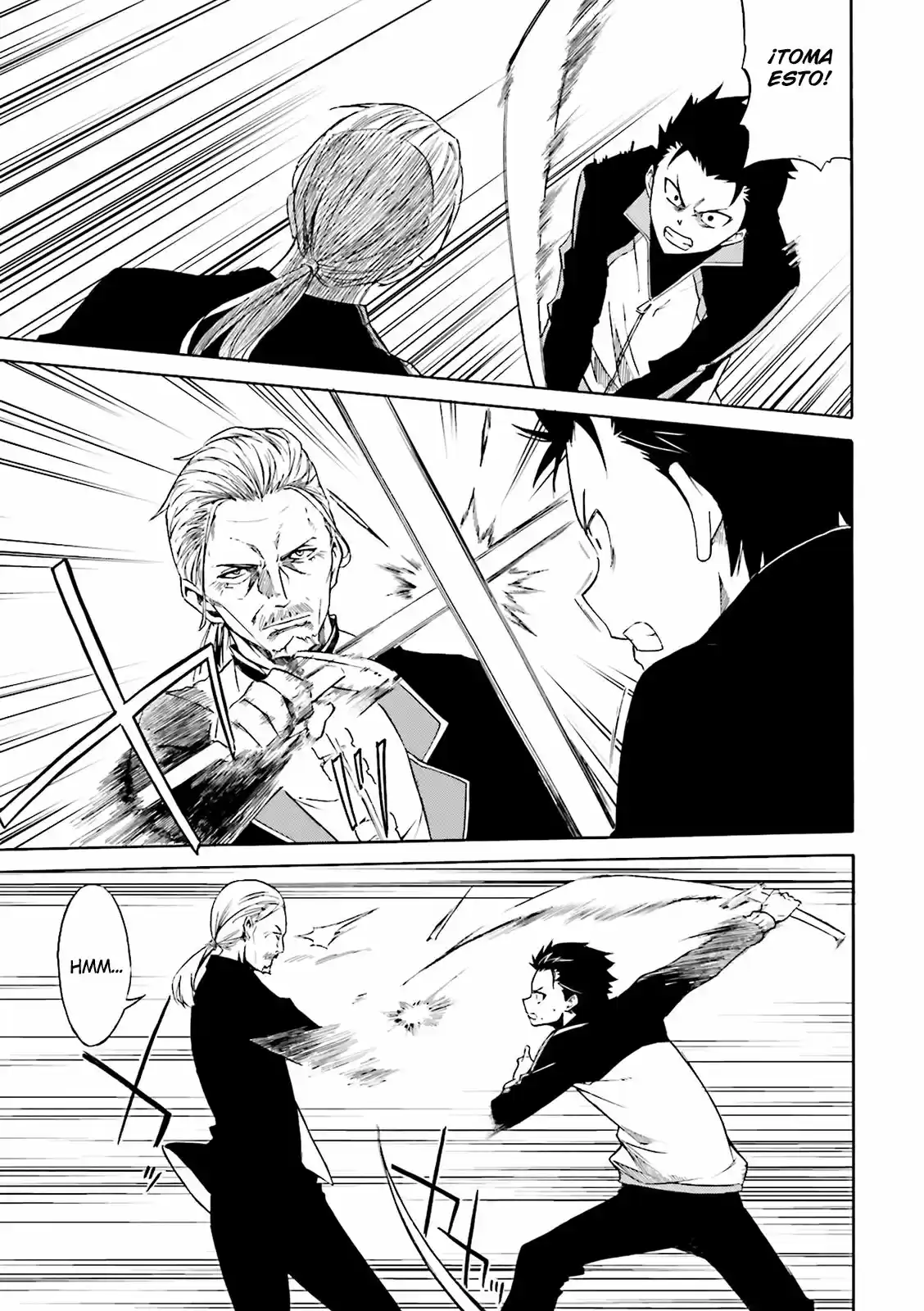 Re:Zero Kara Hajimeru Isekai Seikatsu - Daisanshou - Truth Of Zero - Capítulo 10 - Página 14 - LectorTMOo