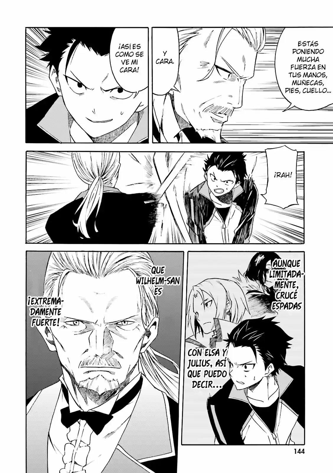 Re:Zero Kara Hajimeru Isekai Seikatsu - Daisanshou - Truth Of Zero - Capítulo 10 - Página 15 - LectorTMOo
