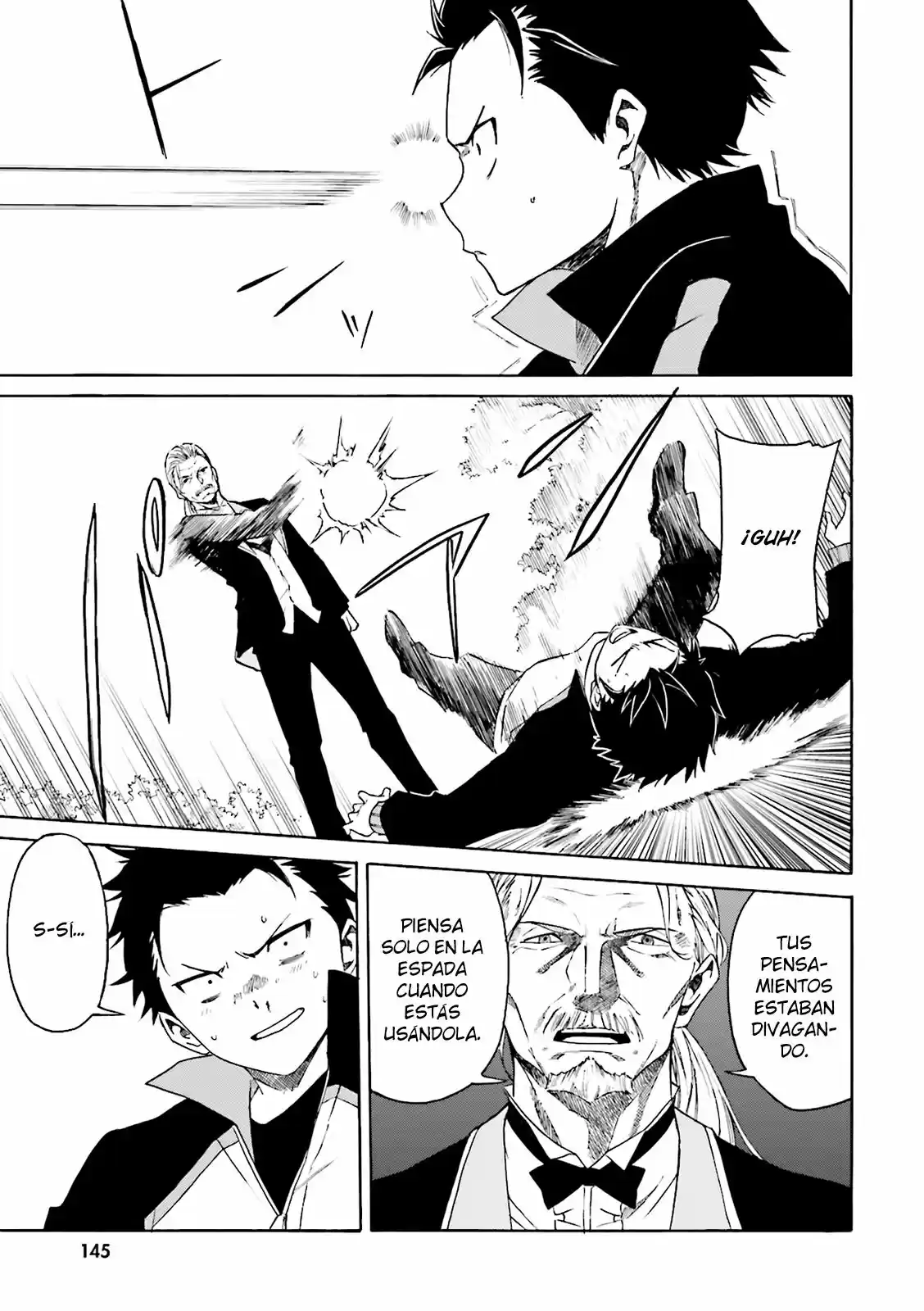 Re:Zero Kara Hajimeru Isekai Seikatsu - Daisanshou - Truth Of Zero - Capítulo 10 - Página 16 - LectorTMOo