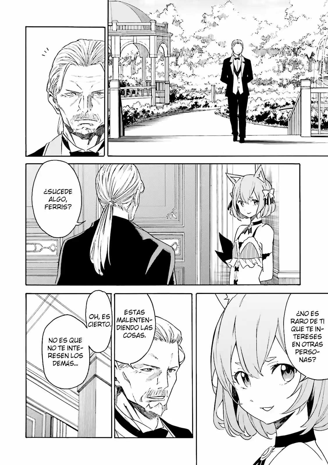 Re:Zero Kara Hajimeru Isekai Seikatsu - Daisanshou - Truth Of Zero - Capítulo 10 - Página 19 - LectorTMOo