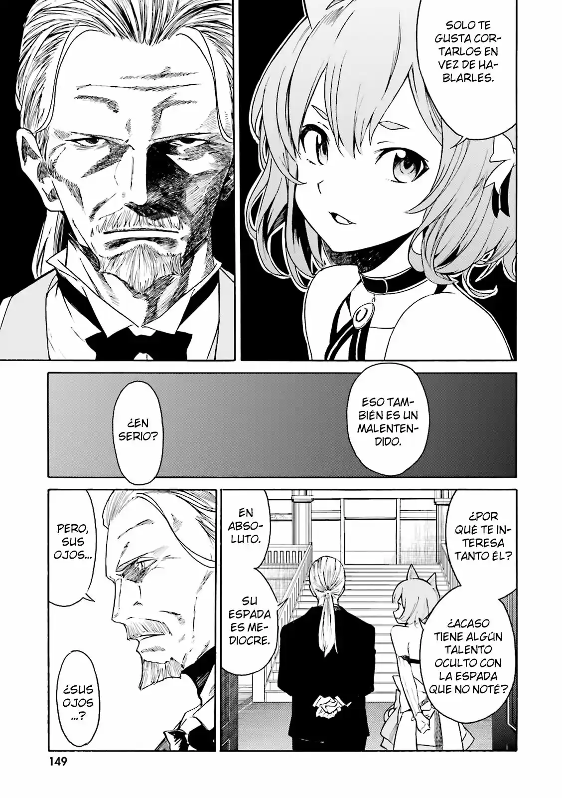 Re:Zero Kara Hajimeru Isekai Seikatsu - Daisanshou - Truth Of Zero - Capítulo 10 - Página 20 - LectorTMOo
