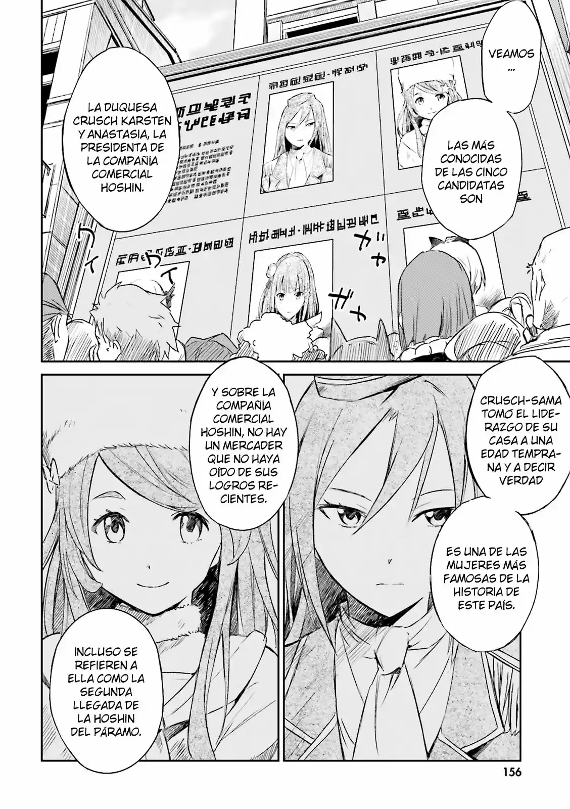 Re:Zero Kara Hajimeru Isekai Seikatsu - Daisanshou - Truth Of Zero - Capítulo 10 - Página 27 - LectorTMOo