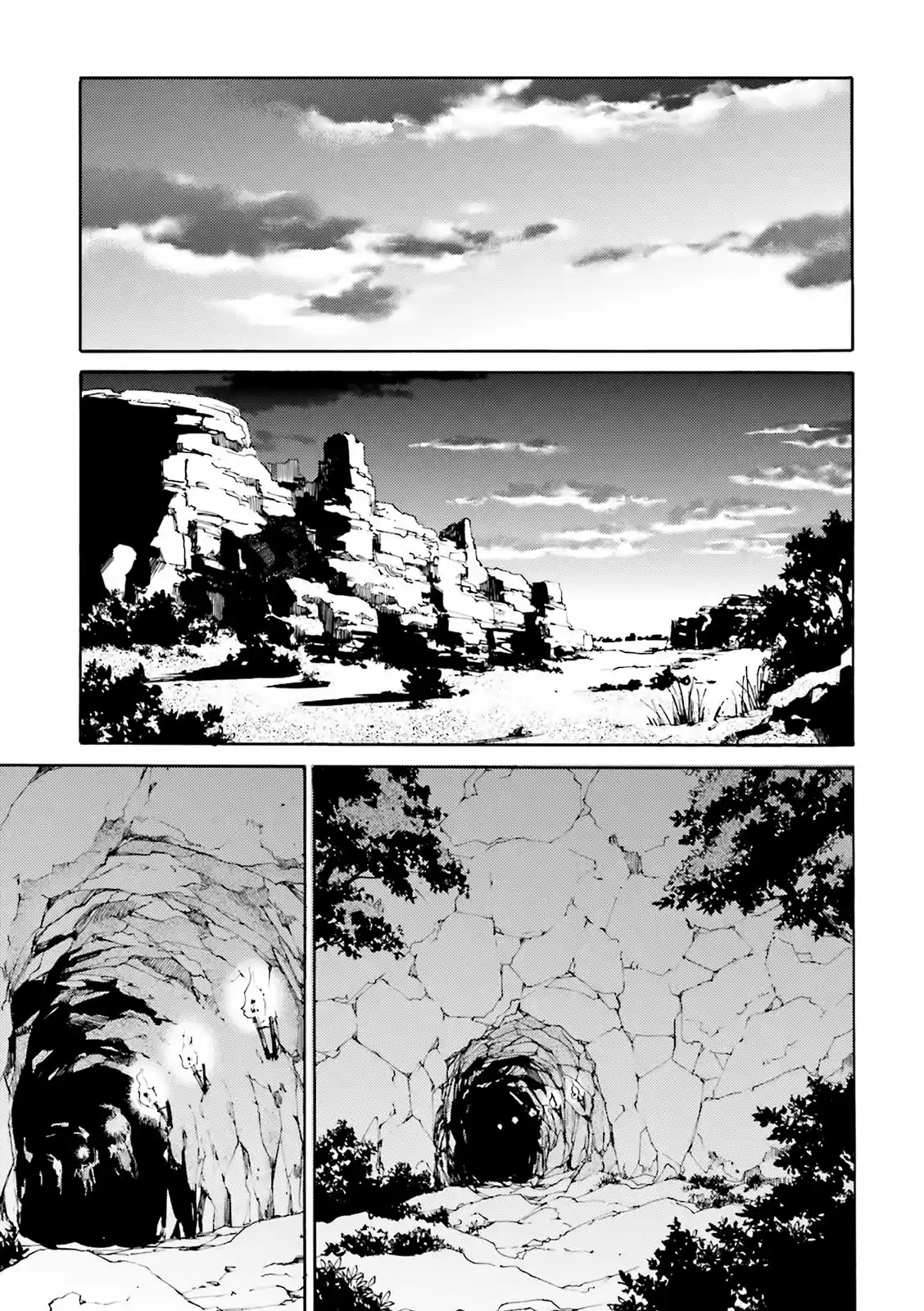 Re:Zero Kara Hajimeru Isekai Seikatsu - Daisanshou - Truth Of Zero - Capítulo 10 - Página 32 - LectorTMOo