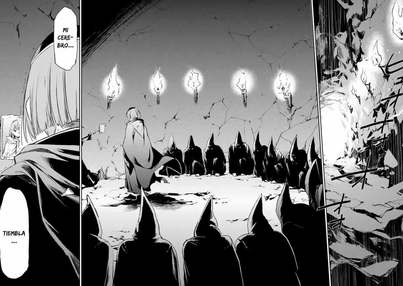 Re:Zero Kara Hajimeru Isekai Seikatsu - Daisanshou - Truth Of Zero - Capítulo 10 - Página 33 - LectorTMOo