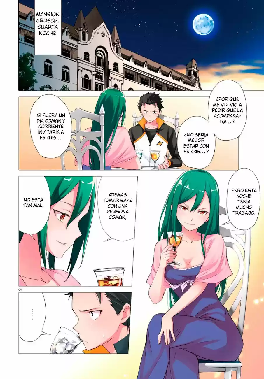 Re:Zero Kara Hajimeru Isekai Seikatsu - Daisanshou - Truth Of Zero - Capítulo 11 - Página 10 - LectorTMOo