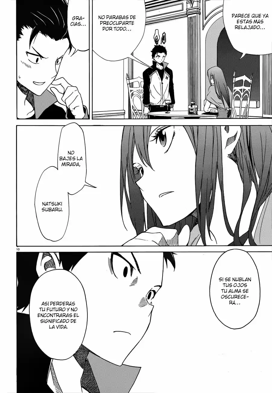 Re:Zero Kara Hajimeru Isekai Seikatsu - Daisanshou - Truth Of Zero - Capítulo 11 - Página 16 - LectorTMOo