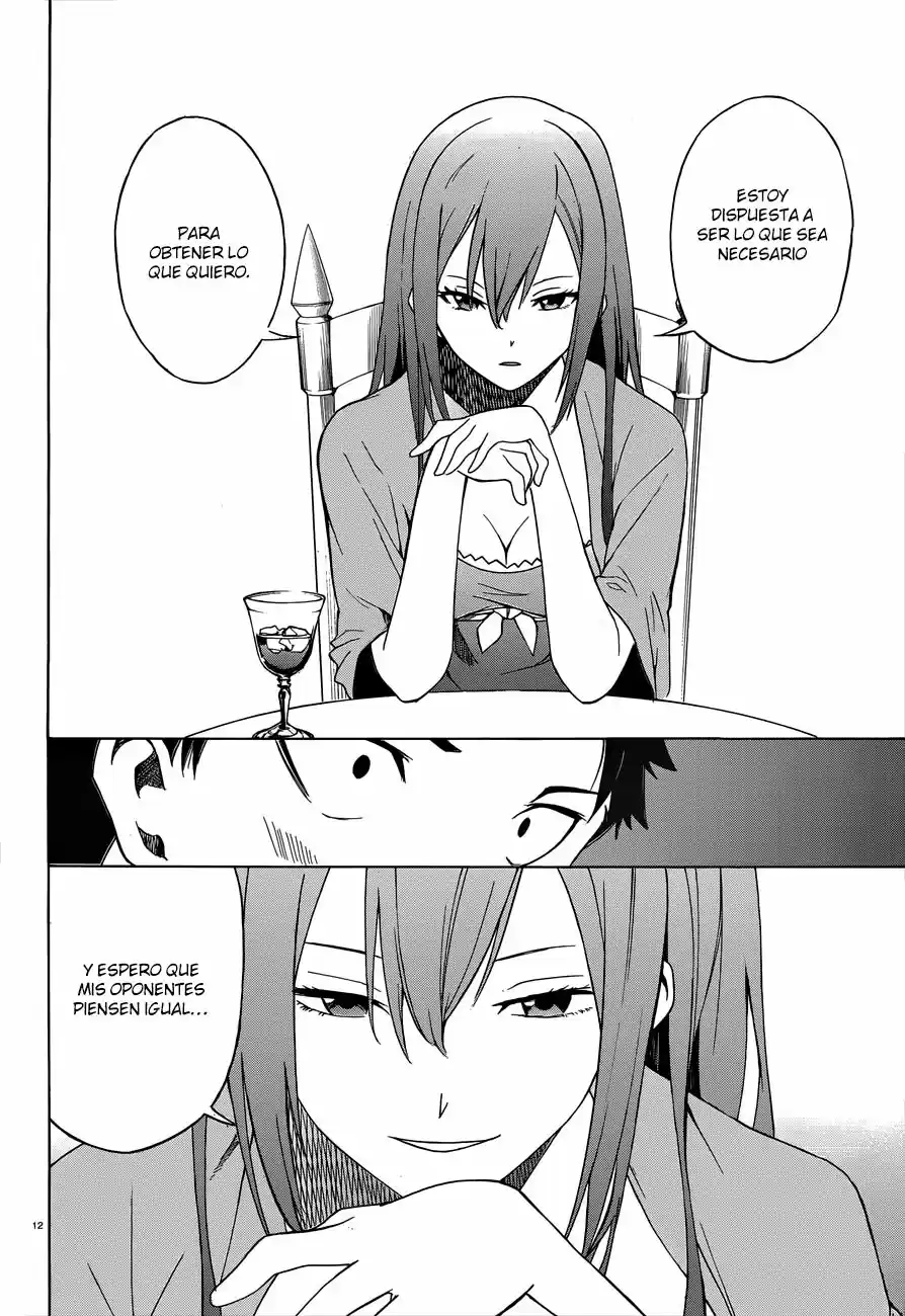 Re:Zero Kara Hajimeru Isekai Seikatsu - Daisanshou - Truth Of Zero - Capítulo 11 - Página 18 - LectorTMOo