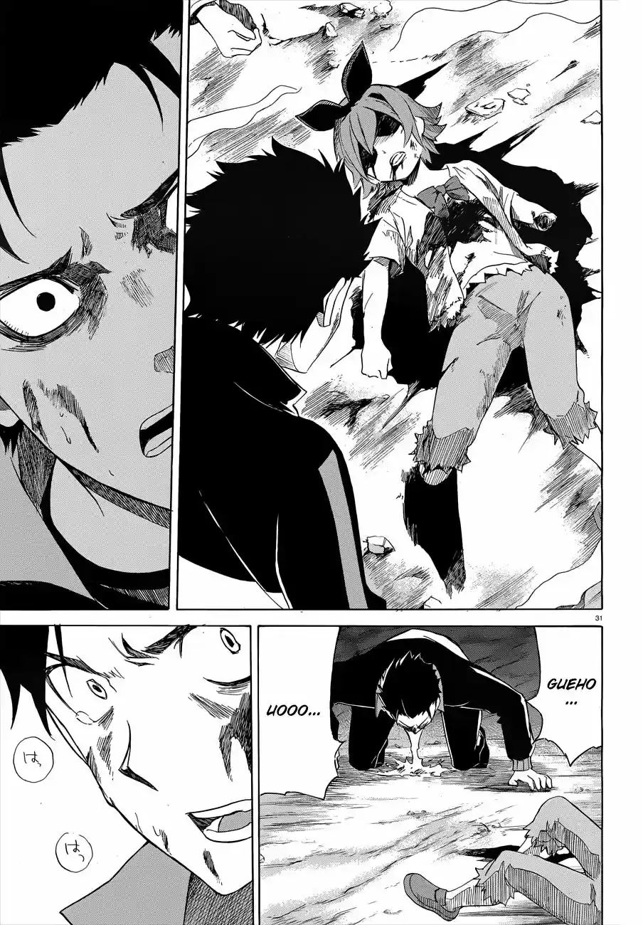 Re:Zero Kara Hajimeru Isekai Seikatsu - Daisanshou - Truth Of Zero - Capítulo 12 - Página 31 - LectorTMOo
