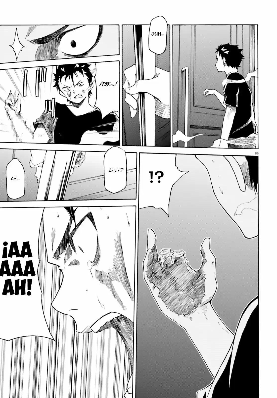 Re:Zero Kara Hajimeru Isekai Seikatsu - Daisanshou - Truth Of Zero - Capítulo 13 - Página 9 - LectorTMOo
