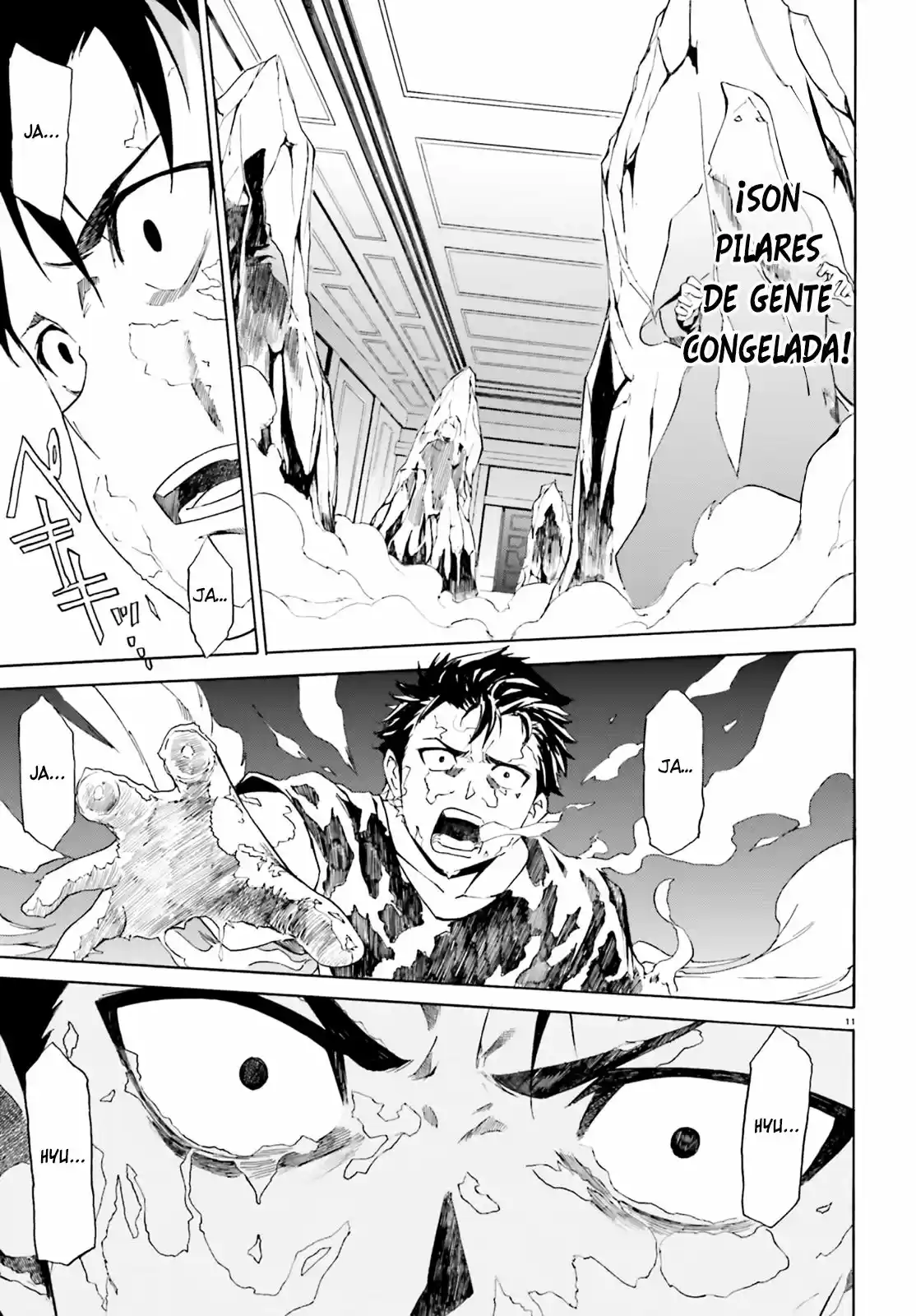 Re:Zero Kara Hajimeru Isekai Seikatsu - Daisanshou - Truth Of Zero - Capítulo 13 - Página 11 - LectorTMOo