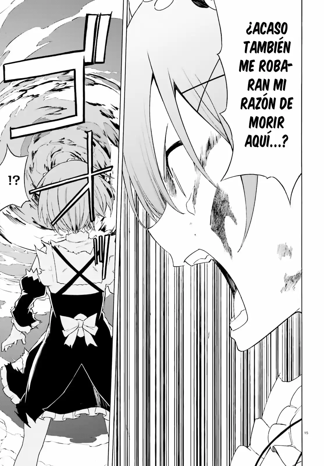 Re:Zero Kara Hajimeru Isekai Seikatsu - Daisanshou - Truth Of Zero - Capítulo 14 - Página 16 - LectorTMOo