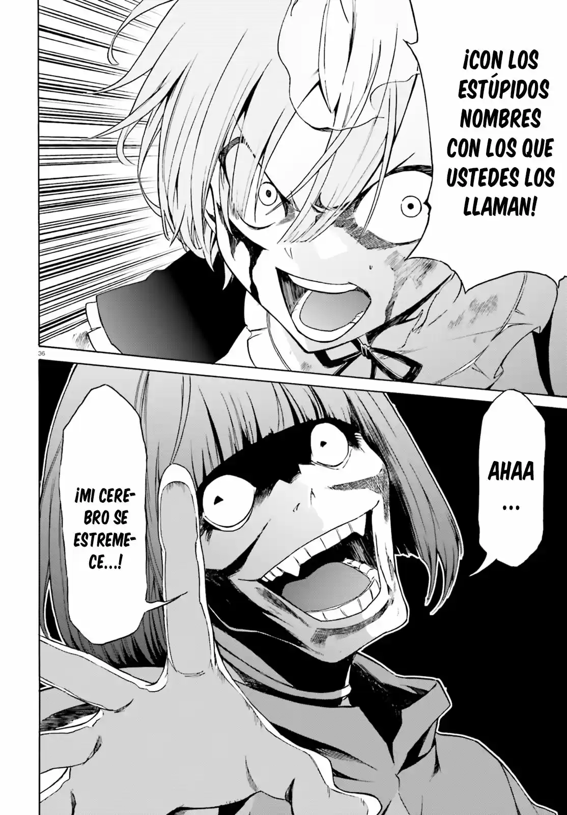 Re:Zero Kara Hajimeru Isekai Seikatsu - Daisanshou - Truth Of Zero - Capítulo 14 - Página 36 - LectorTMOo