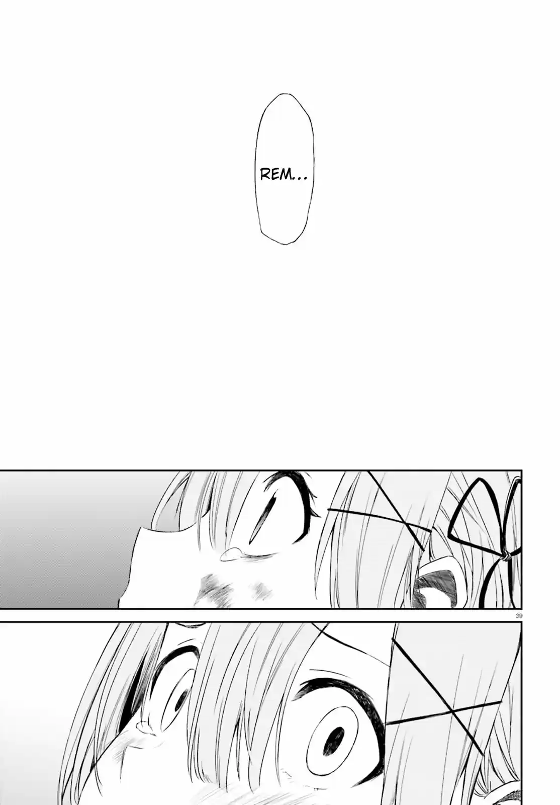 Re:Zero Kara Hajimeru Isekai Seikatsu - Daisanshou - Truth Of Zero - Capítulo 14 - Página 39 - LectorTMOo
