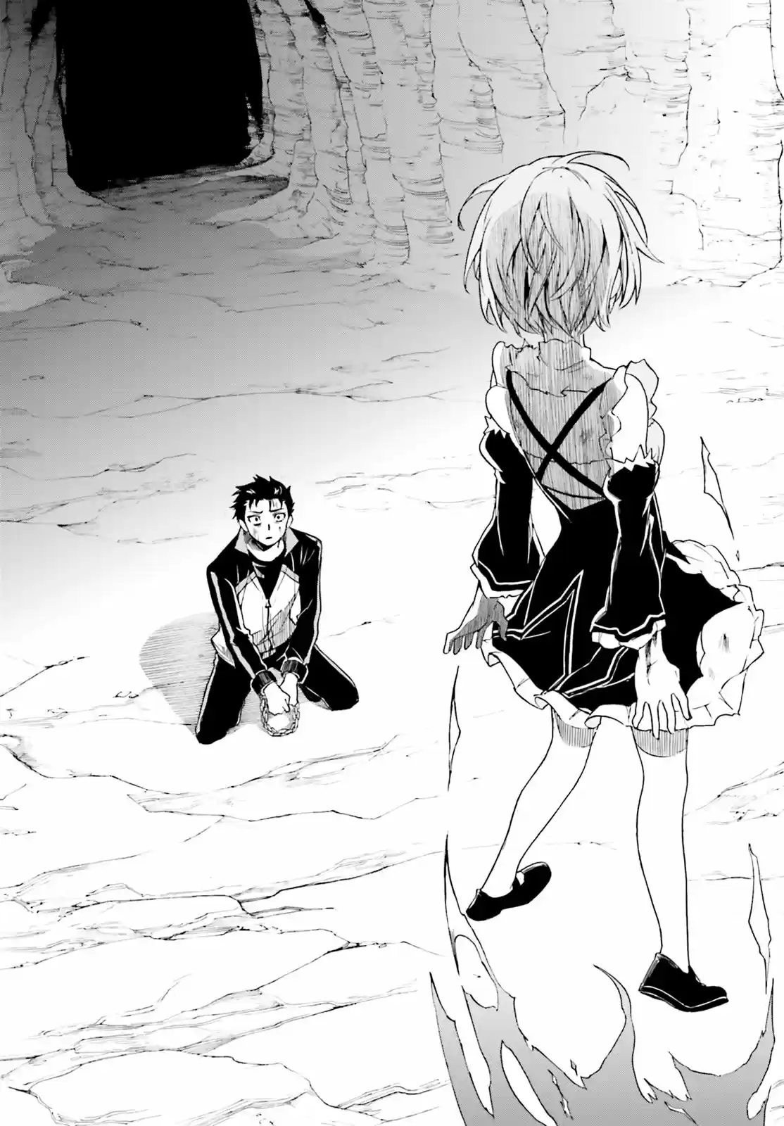 Re:Zero Kara Hajimeru Isekai Seikatsu - Daisanshou - Truth Of Zero - Capítulo 14 - Página 40 - LectorTMOo