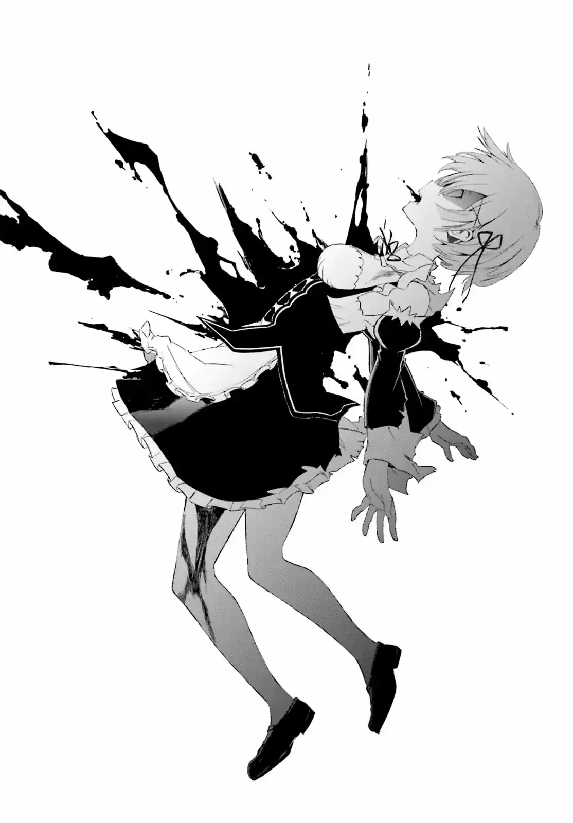 Re:Zero Kara Hajimeru Isekai Seikatsu - Daisanshou - Truth Of Zero - Capítulo 14 - Página 42 - LectorTMOo