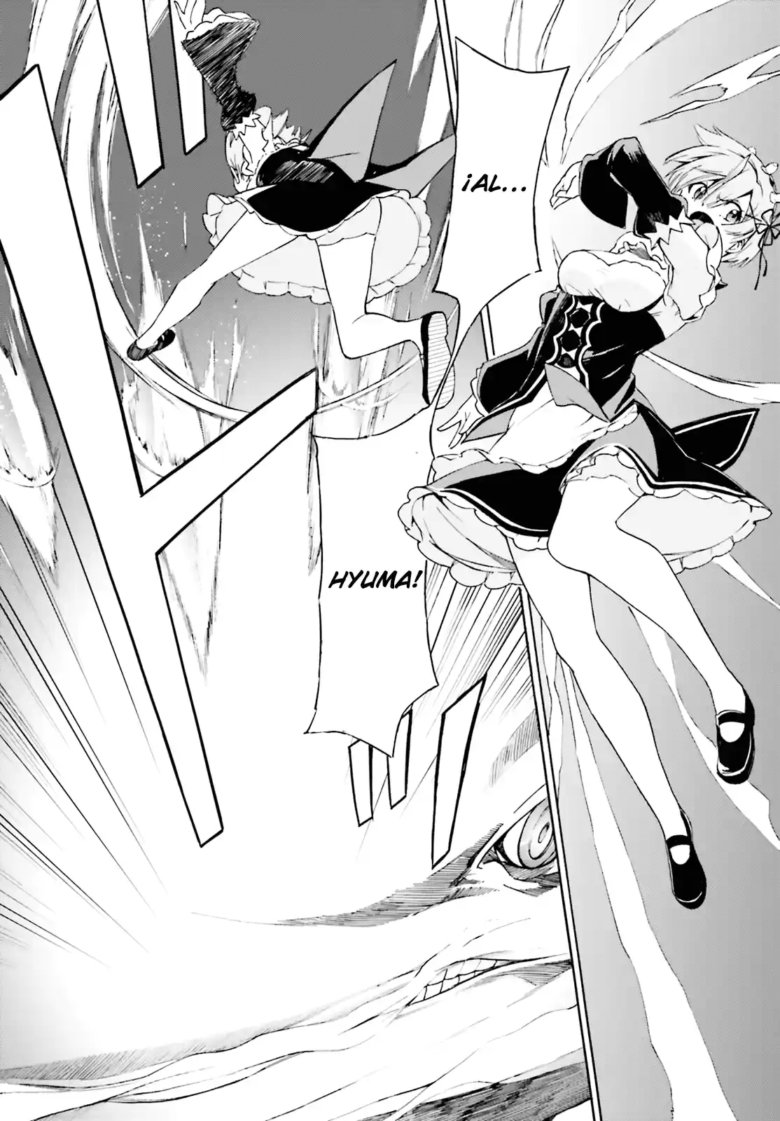 Re:Zero Kara Hajimeru Isekai Seikatsu - Daisanshou - Truth Of Zero - Capítulo 18 - Página 8 - LectorTMOo