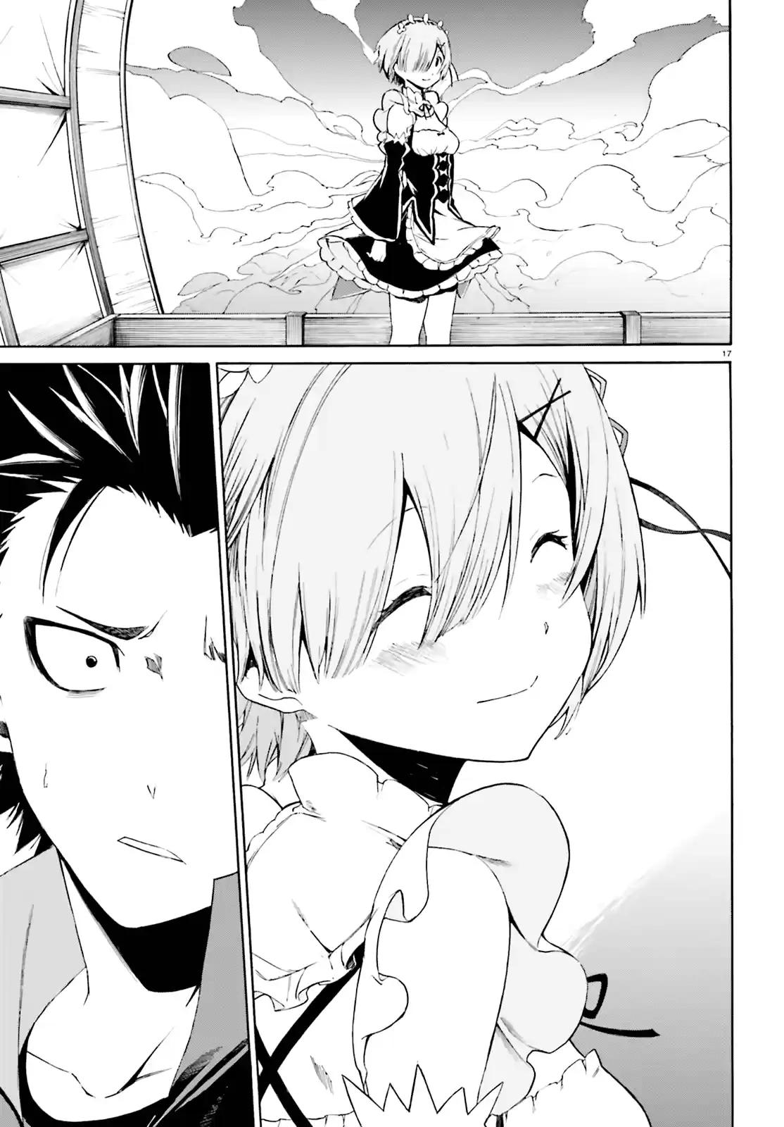 Re:Zero Kara Hajimeru Isekai Seikatsu - Daisanshou - Truth Of Zero - Capítulo 18 - Página 17 - LectorTMOo