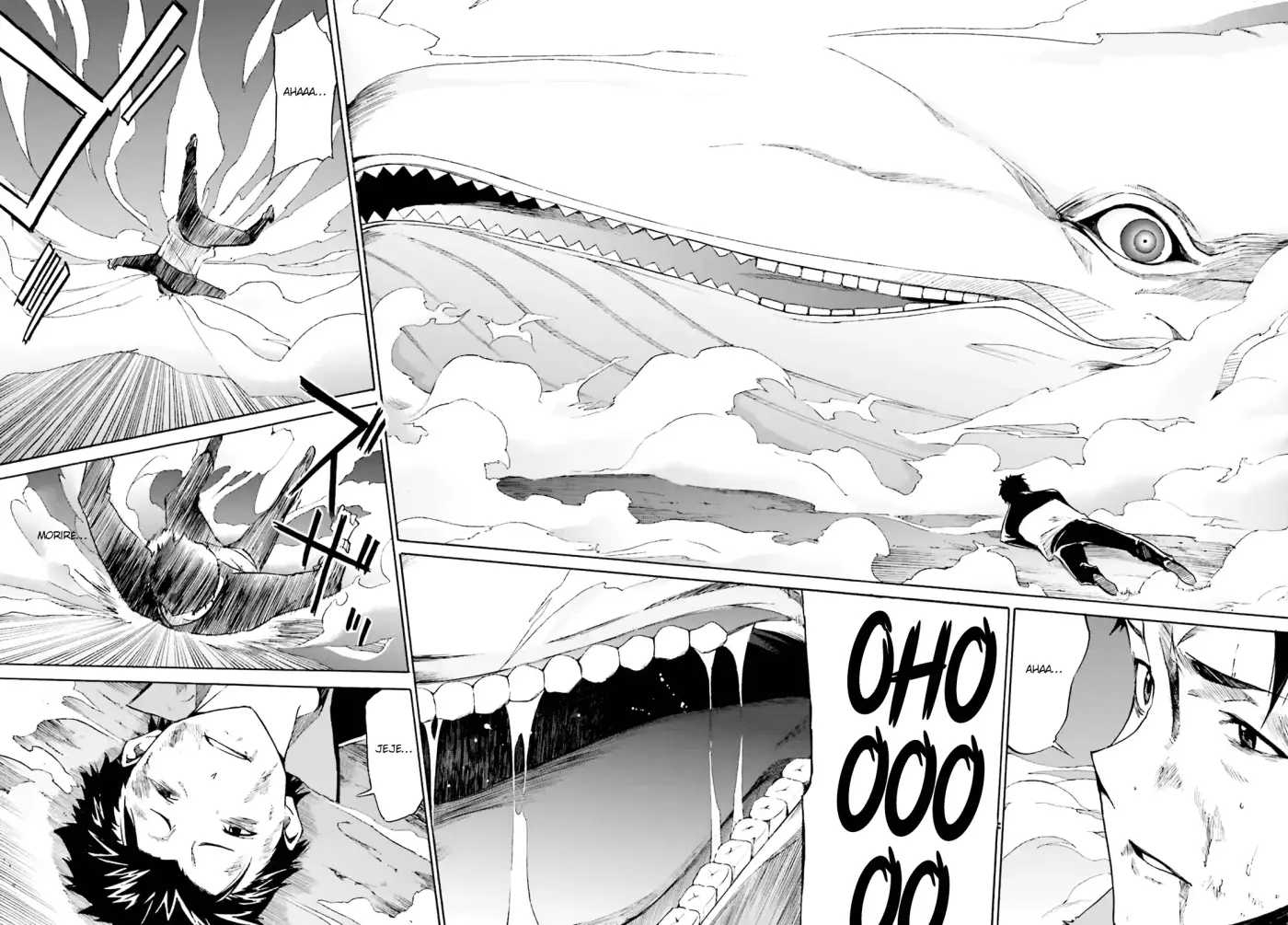 Re:Zero Kara Hajimeru Isekai Seikatsu - Daisanshou - Truth Of Zero - Capítulo 18 - Página 32 - LectorTMOo