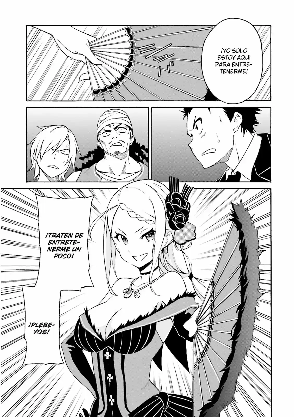 Re:Zero Kara Hajimeru Isekai Seikatsu - Daisanshou - Truth Of Zero - Capítulo 2 - Página 2 - LectorTMOo