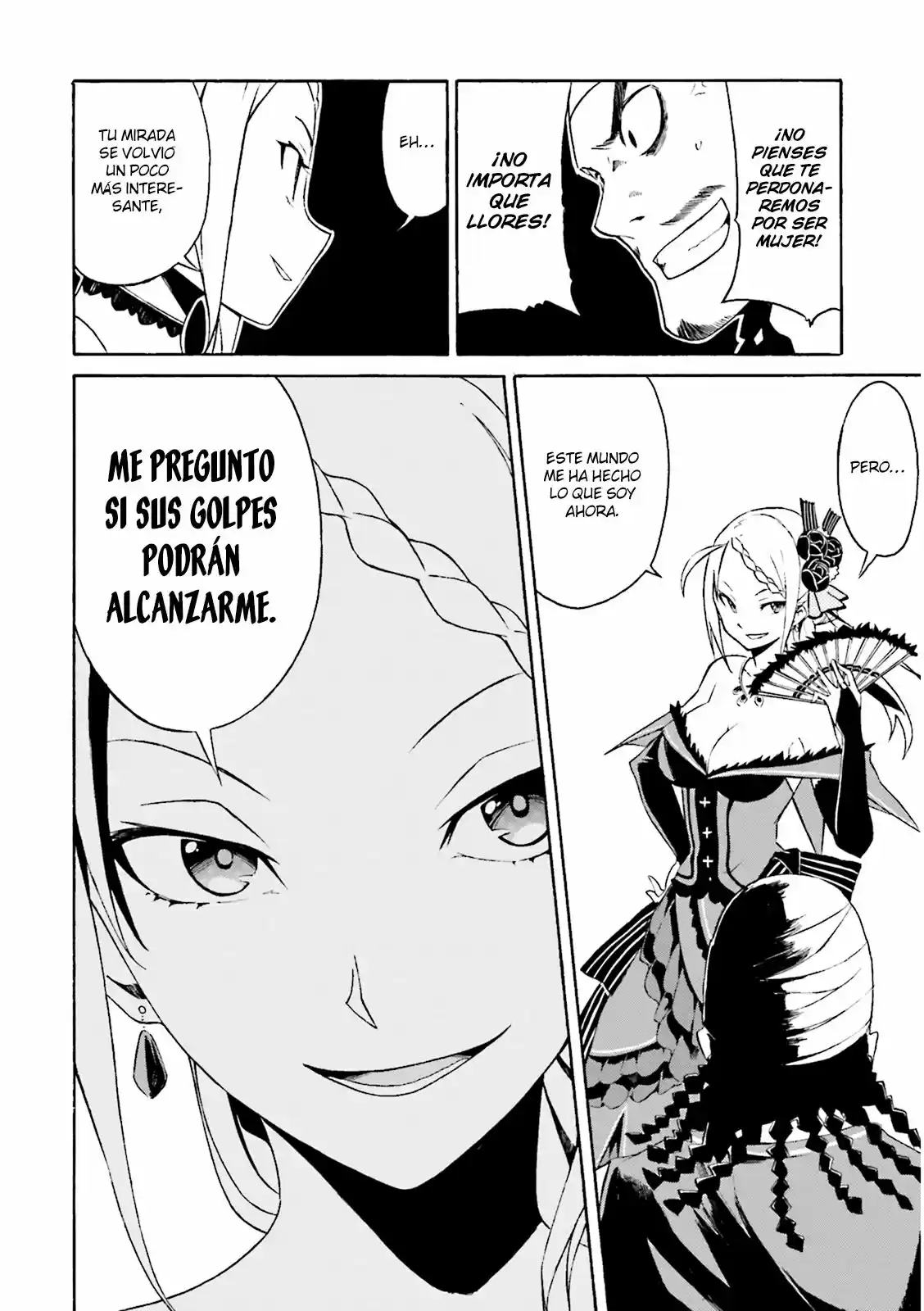 Re:Zero Kara Hajimeru Isekai Seikatsu - Daisanshou - Truth Of Zero - Capítulo 2 - Página 7 - LectorTMOo