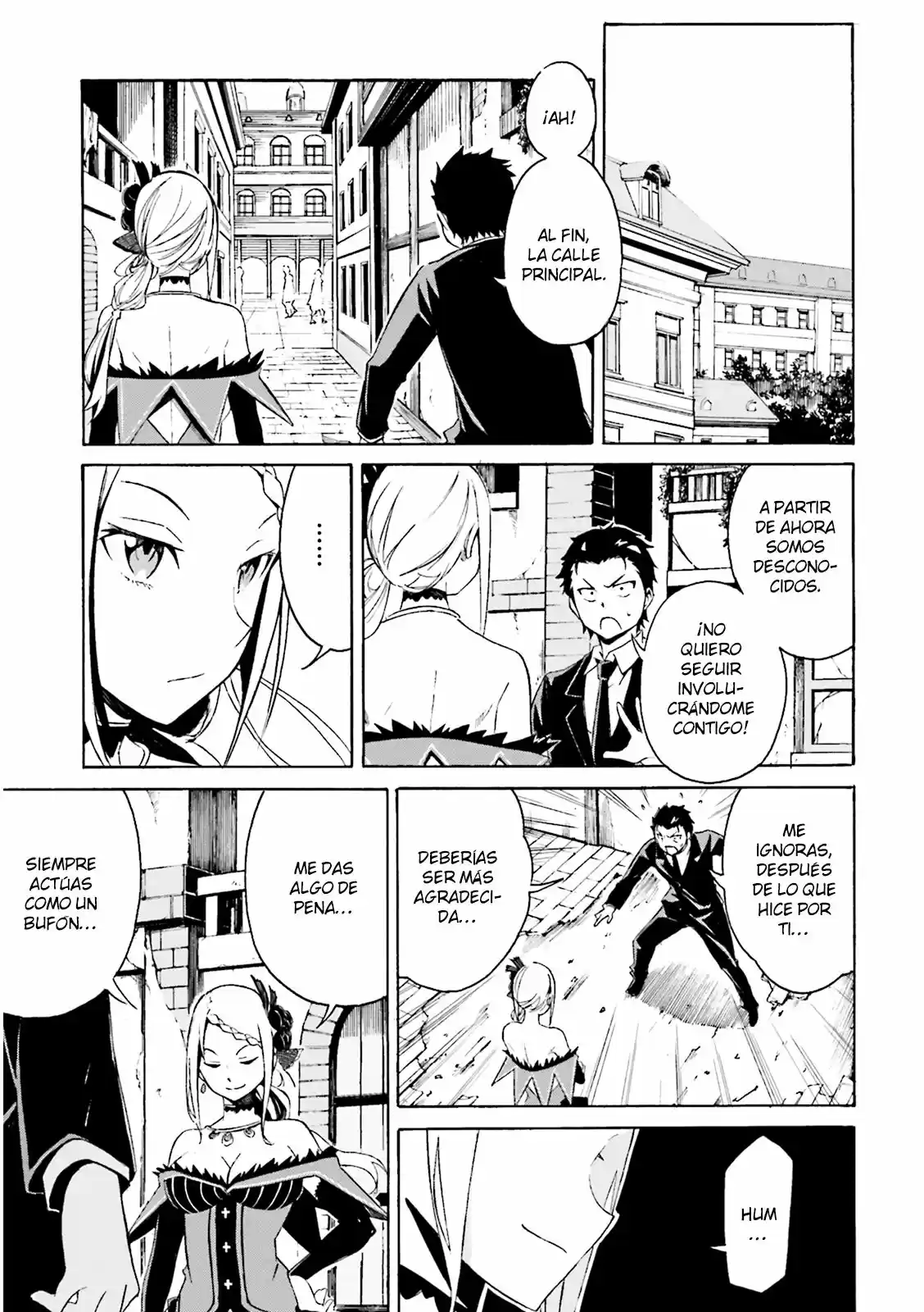 Re:Zero Kara Hajimeru Isekai Seikatsu - Daisanshou - Truth Of Zero - Capítulo 2 - Página 22 - LectorTMOo