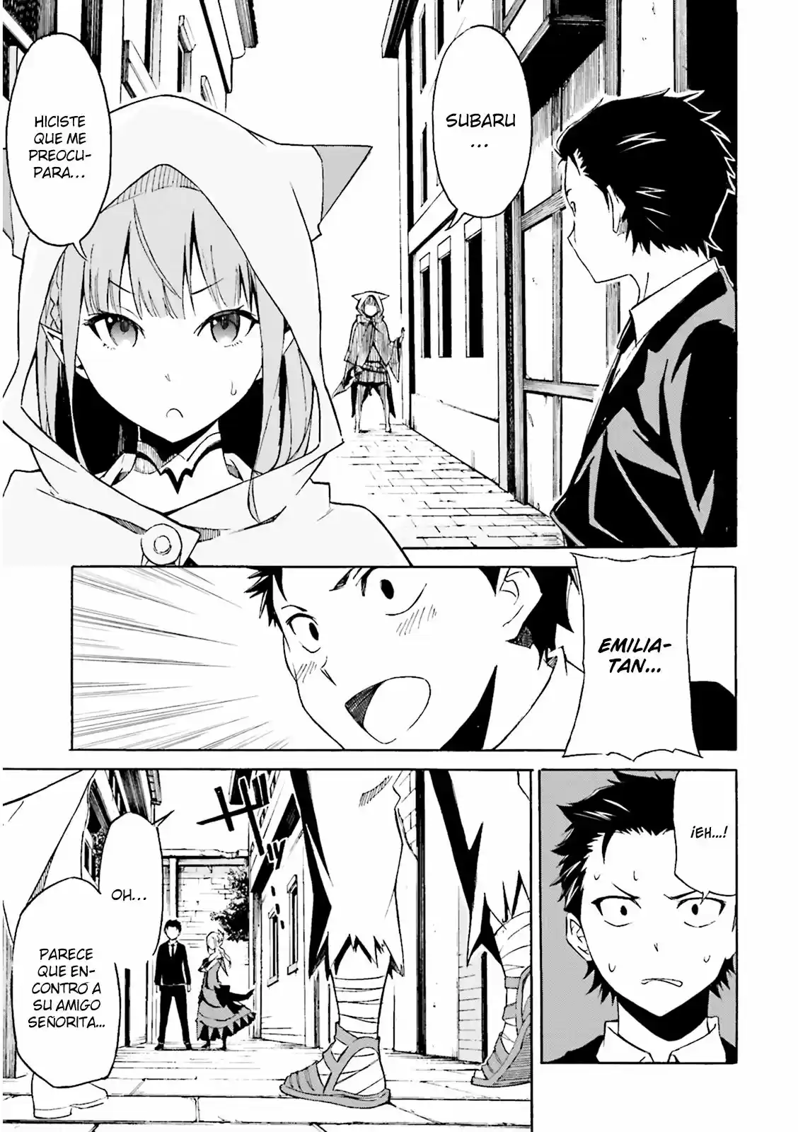 Re:Zero Kara Hajimeru Isekai Seikatsu - Daisanshou - Truth Of Zero - Capítulo 2 - Página 24 - LectorTMOo