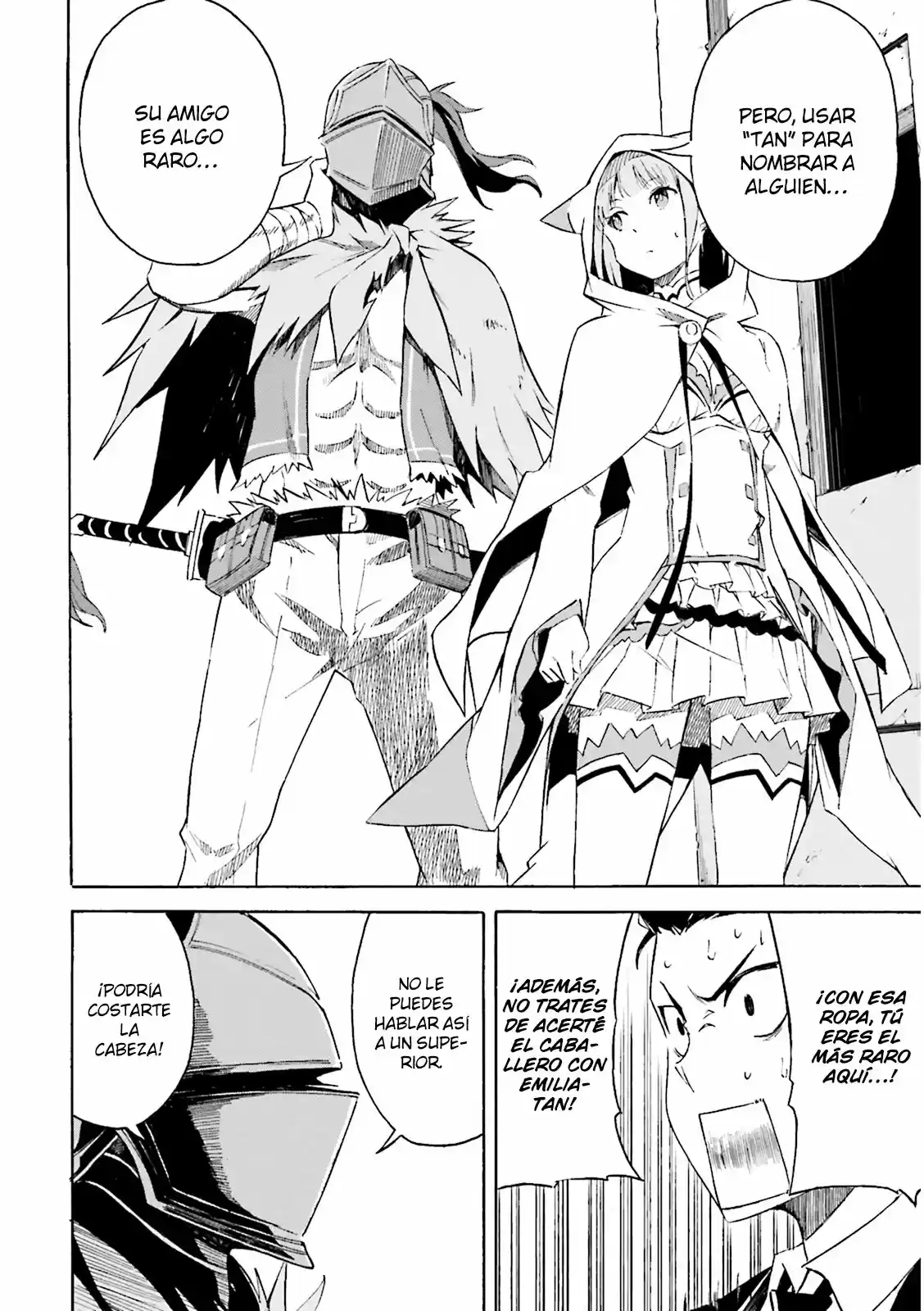 Re:Zero Kara Hajimeru Isekai Seikatsu - Daisanshou - Truth Of Zero - Capítulo 2 - Página 25 - LectorTMOo