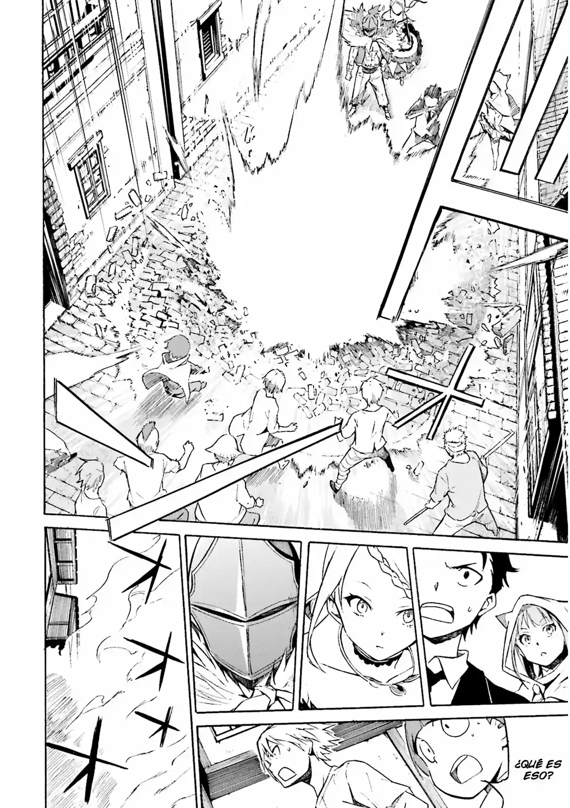 Re:Zero Kara Hajimeru Isekai Seikatsu - Daisanshou - Truth Of Zero - Capítulo 2 - Página 31 - LectorTMOo