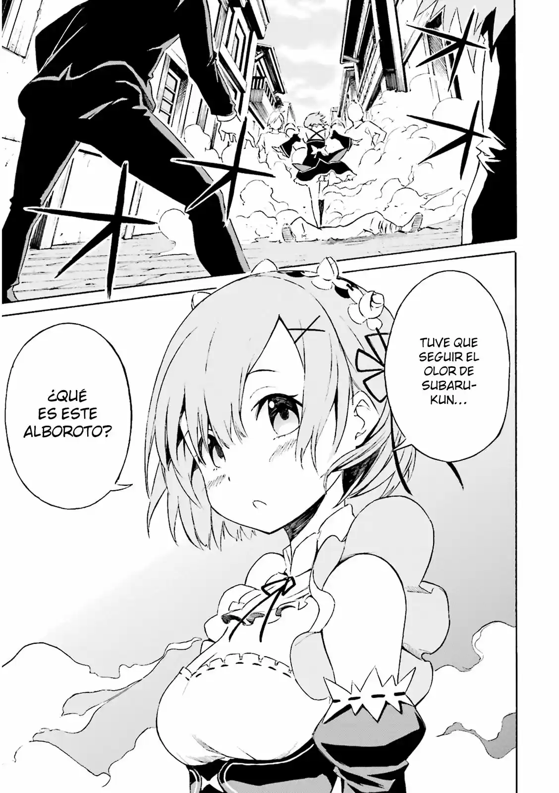 Re:Zero Kara Hajimeru Isekai Seikatsu - Daisanshou - Truth Of Zero - Capítulo 2 - Página 32 - LectorTMOo