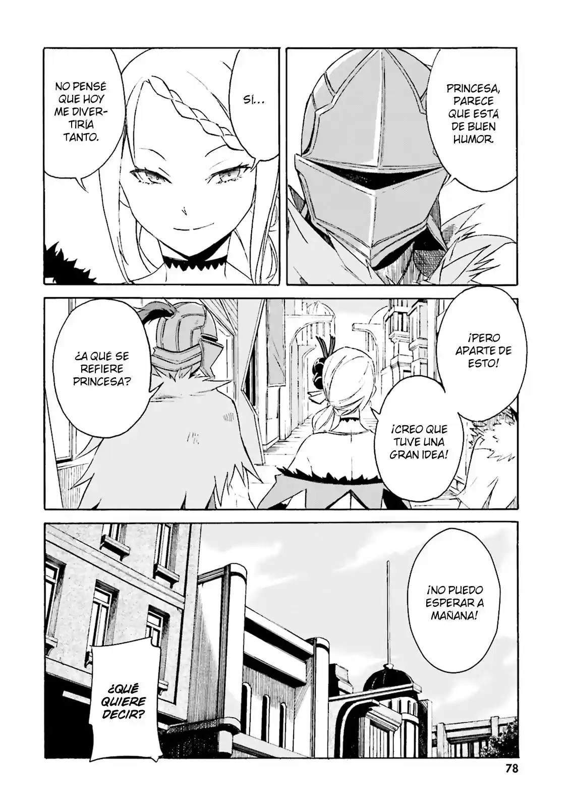 Re:Zero Kara Hajimeru Isekai Seikatsu - Daisanshou - Truth Of Zero - Capítulo 2 - Página 37 - LectorTMOo