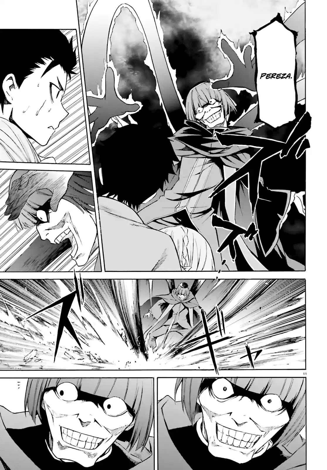Re:Zero Kara Hajimeru Isekai Seikatsu - Daisanshou - Truth Of Zero - Capítulo 20 - Página 12 - LectorTMOo