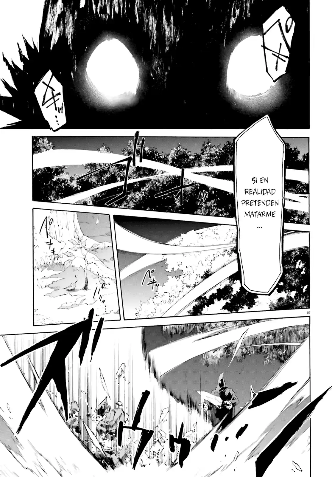 Re:Zero Kara Hajimeru Isekai Seikatsu - Daisanshou - Truth Of Zero - Capítulo 20 - Página 20 - LectorTMOo