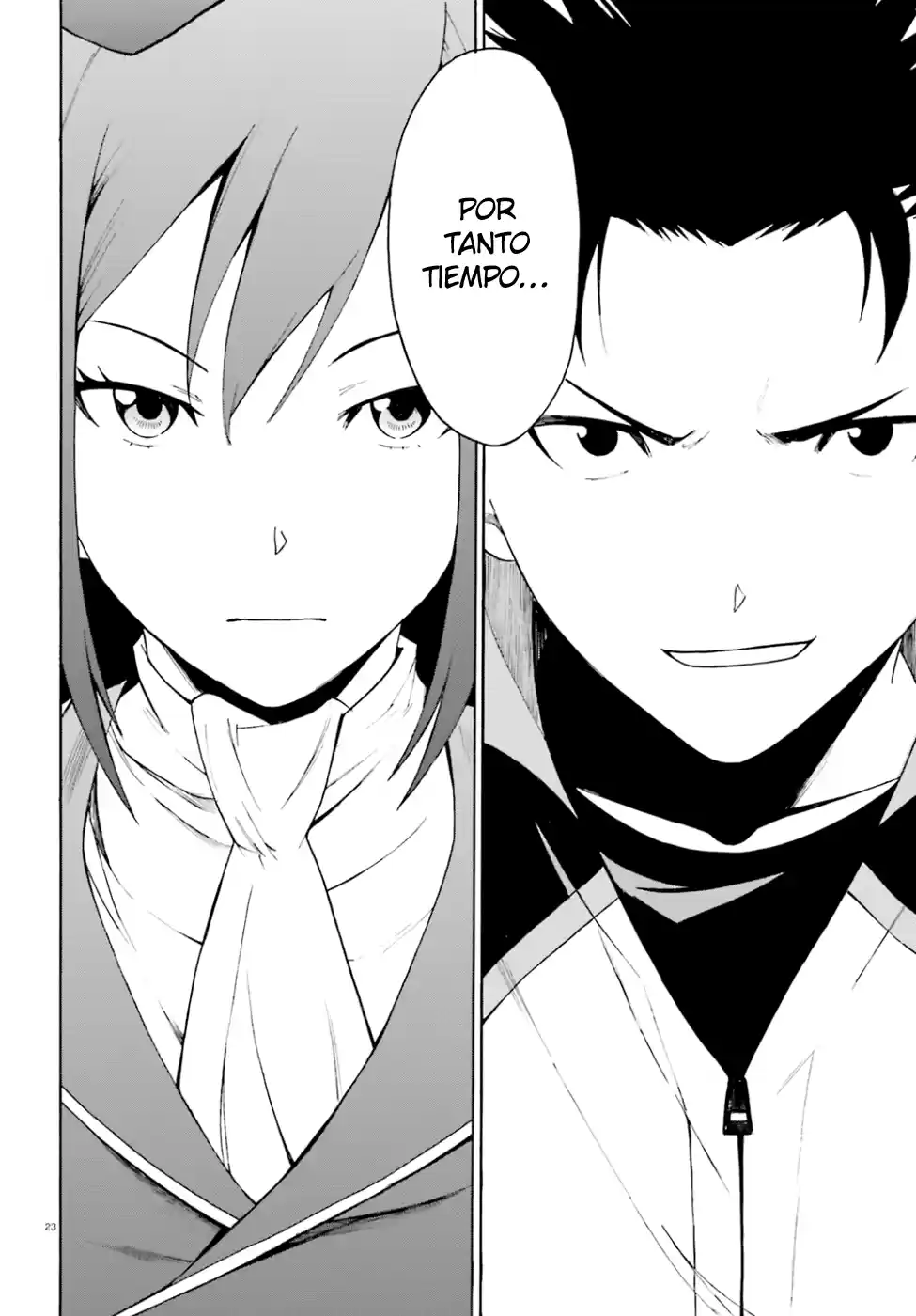 Re:Zero Kara Hajimeru Isekai Seikatsu - Daisanshou - Truth Of Zero - Capítulo 23 - Página 24 - LectorTMOo
