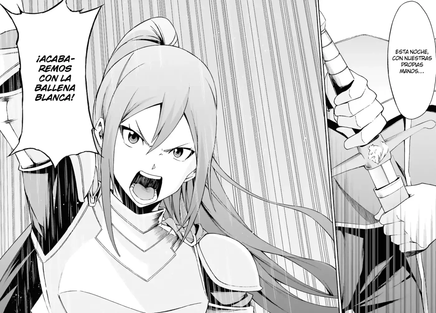 Re:Zero Kara Hajimeru Isekai Seikatsu - Daisanshou - Truth Of Zero - Capítulo 24 - Página 28 - LectorTMOo