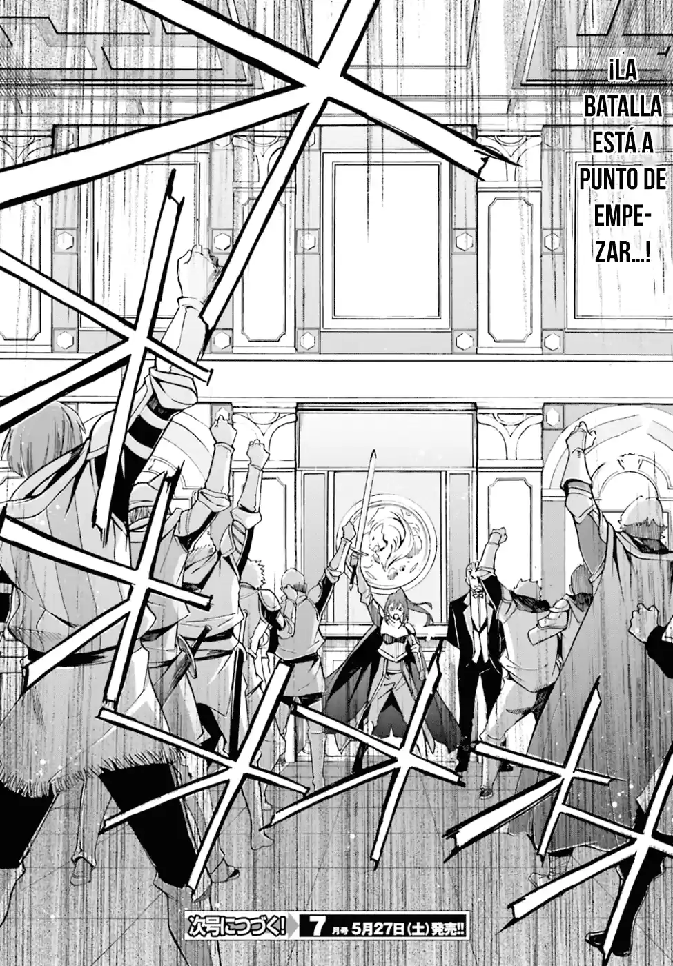 Re:Zero Kara Hajimeru Isekai Seikatsu - Daisanshou - Truth Of Zero - Capítulo 24 - Página 29 - LectorTMOo