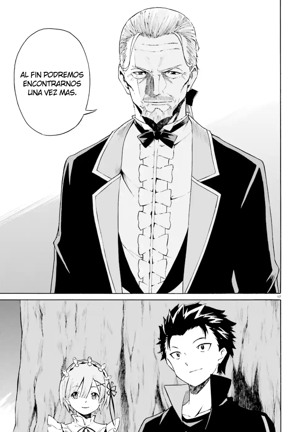 Re:Zero Kara Hajimeru Isekai Seikatsu - Daisanshou - Truth Of Zero - Capítulo 25 - Página 18 - LectorTMOo