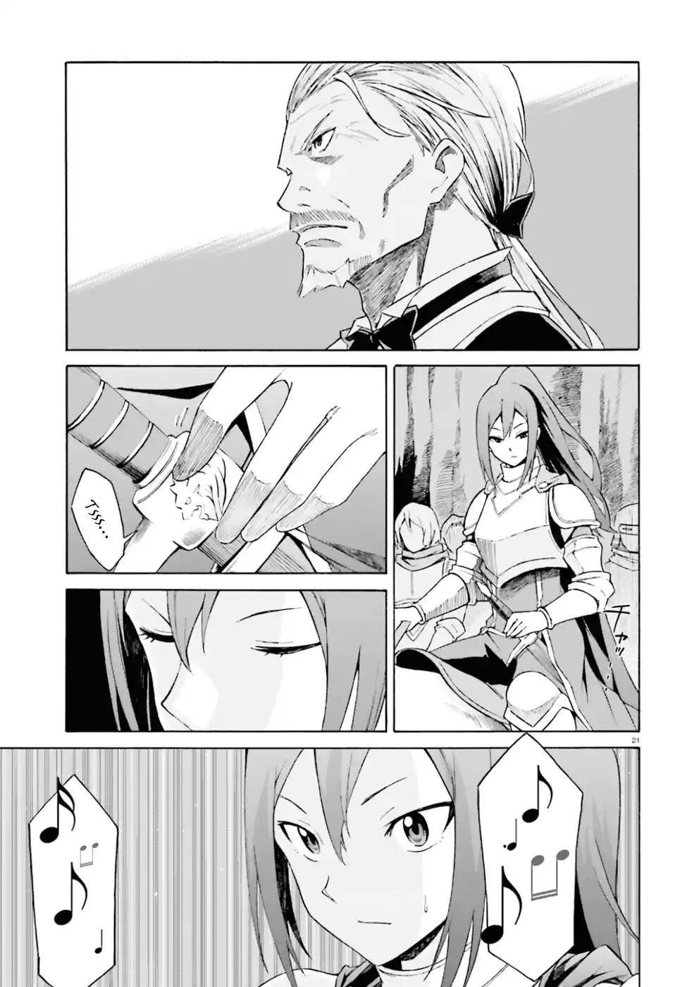 Re:Zero Kara Hajimeru Isekai Seikatsu - Daisanshou - Truth Of Zero - Capítulo 25 - Página 22 - LectorTMOo