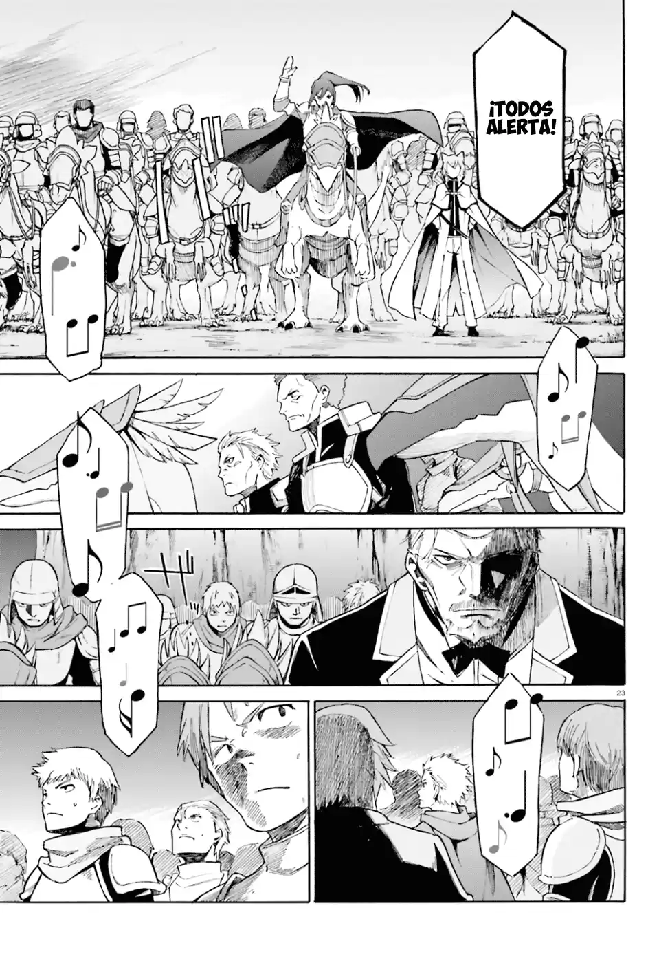 Re:Zero Kara Hajimeru Isekai Seikatsu - Daisanshou - Truth Of Zero - Capítulo 25 - Página 24 - LectorTMOo