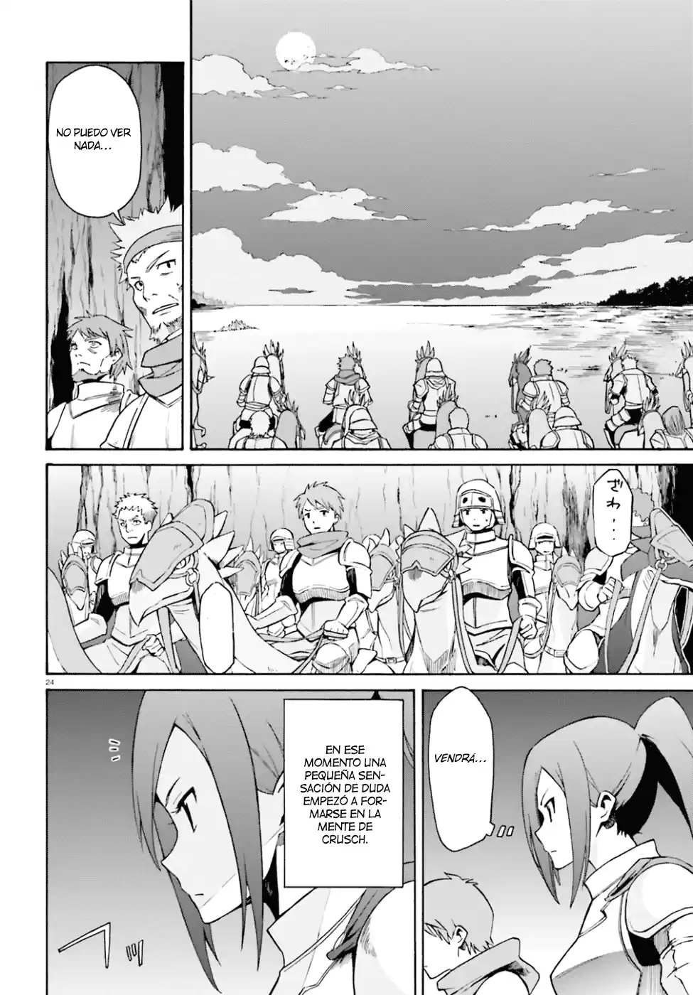 Re:Zero Kara Hajimeru Isekai Seikatsu - Daisanshou - Truth Of Zero - Capítulo 25 - Página 25 - LectorTMOo