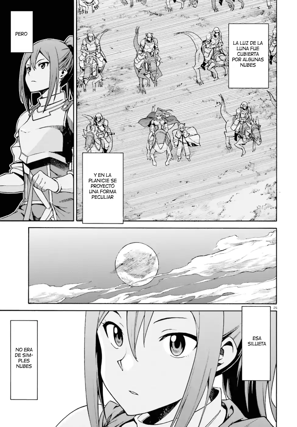 Re:Zero Kara Hajimeru Isekai Seikatsu - Daisanshou - Truth Of Zero - Capítulo 25 - Página 26 - LectorTMOo