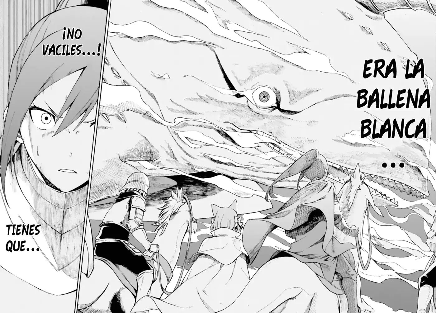 Re:Zero Kara Hajimeru Isekai Seikatsu - Daisanshou - Truth Of Zero - Capítulo 25 - Página 29 - LectorTMOo